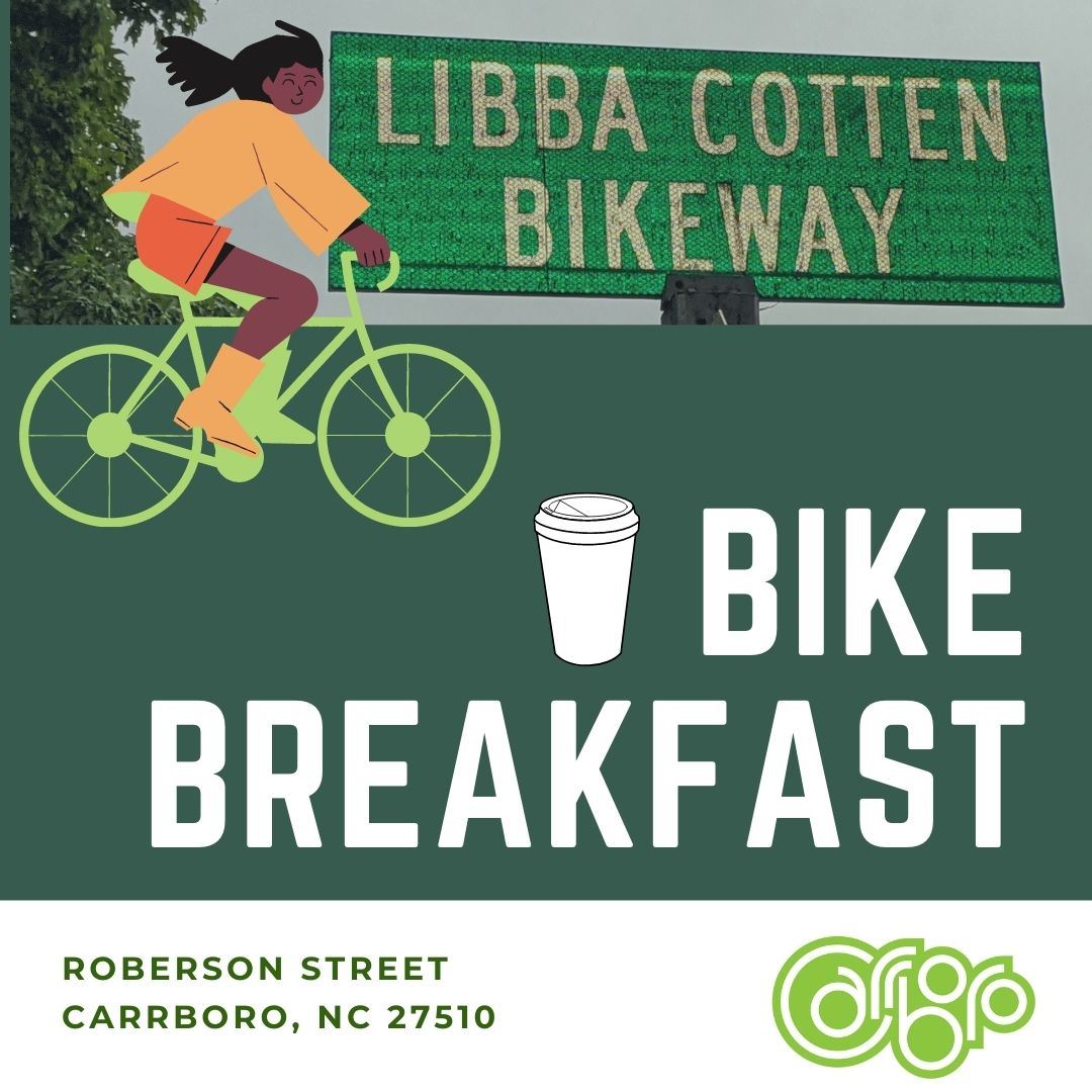 Bike Breakfast 