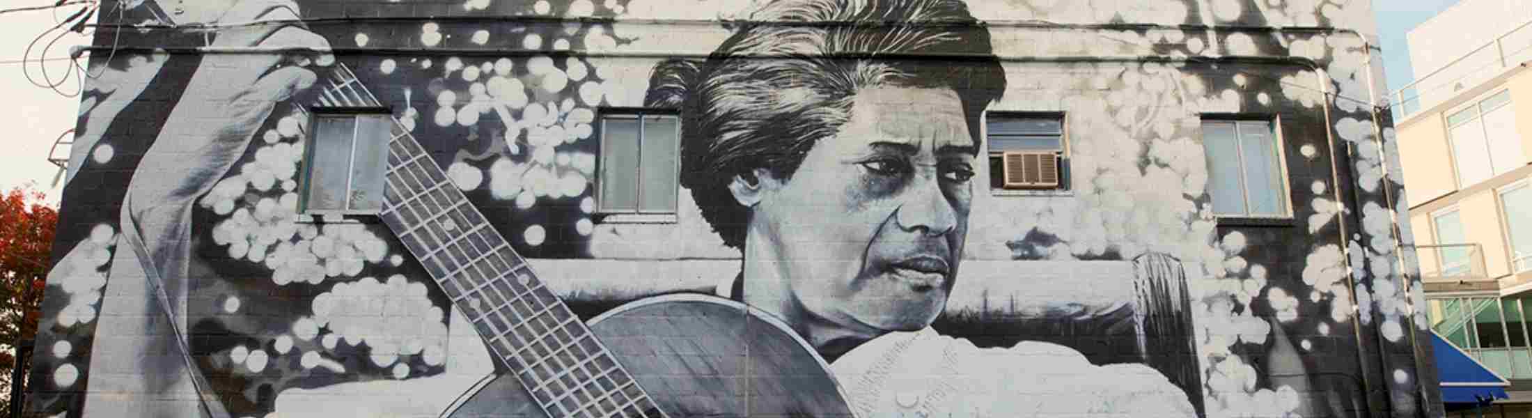 Elizabeth "Libba" Cotten 