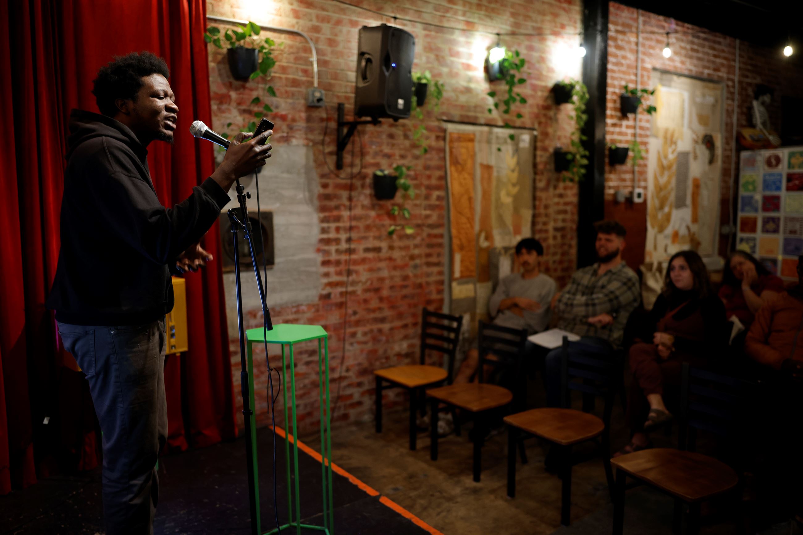 Poetry Festival 2024