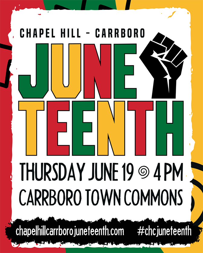 JUNETEENTH Celebration 