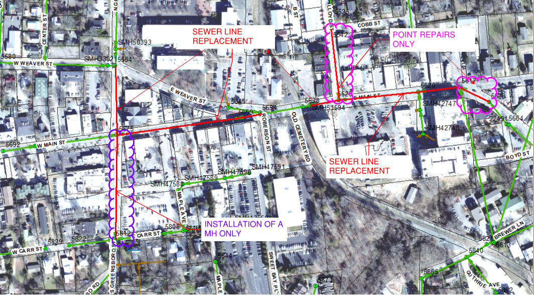 E-Main-St-Sewer-Work-Area