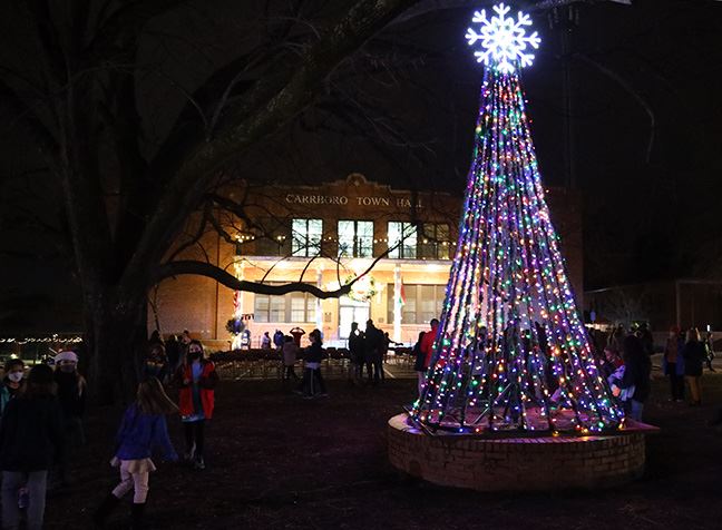 Tree Lighting 2021web