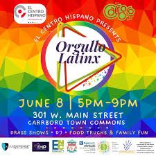 Latinx Pride